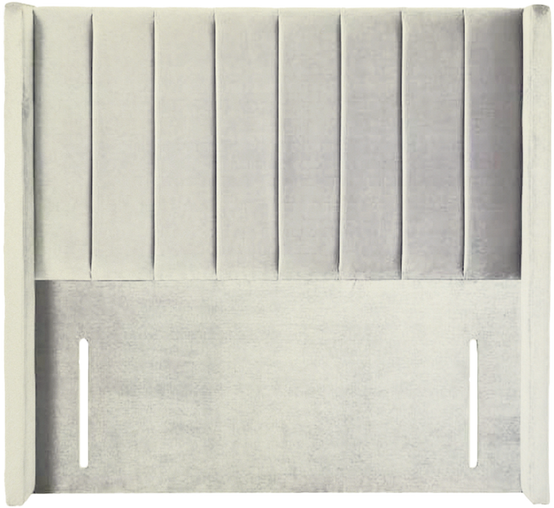 Twenty10 Poppy Headboard Single in Oyster — SantoLusso®