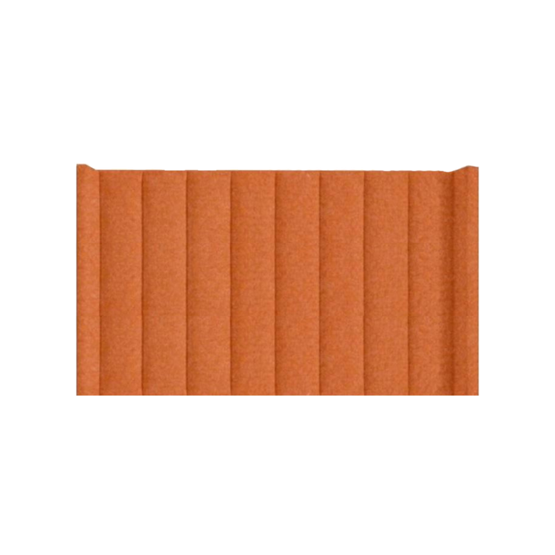 Twenty10 Poppy Double Headboard in Pumpkin Orange — SantoLusso®