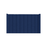 Twenty10 Poppy Headboard Super King in Royal Blue — SantoLusso®