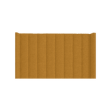 Twenty10 Poppy Headboard Super King in Saffron — SantoLusso®