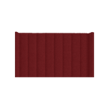 Twenty10 Poppy Headboard Single in Wine — SantoLusso®