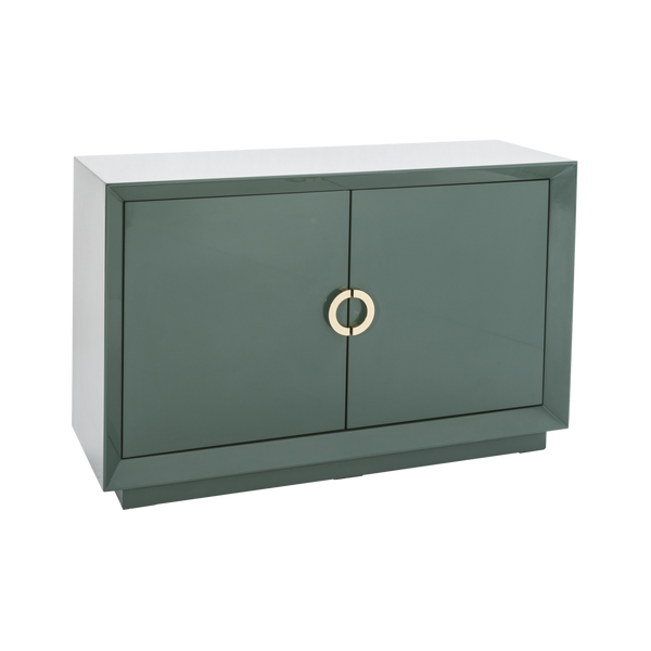 Twenty10 Quartz Sideboard in Green — SantoLusso®