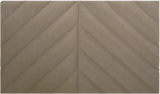 Twenty10 Poppy Headboard Single in Biscuit — SantoLusso®
