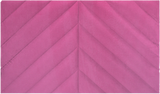 Twenty10 Poppy Double Headboard in Fuchsia Pink — SantoLusso®