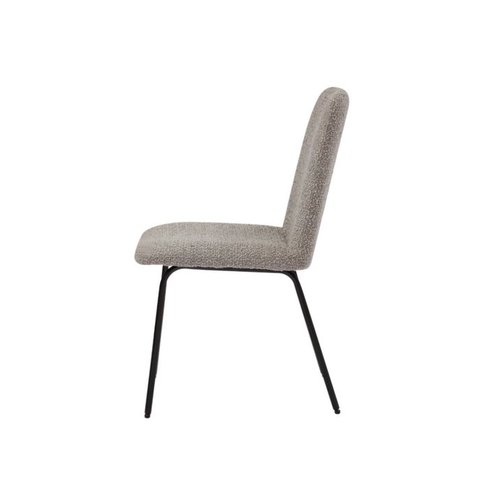 Twenty10 Aster Dining Chair in Cologne Dove - SantoLusso