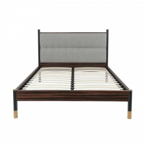 Twenty10 Bali Double Bed in Grey - SantoLusso
