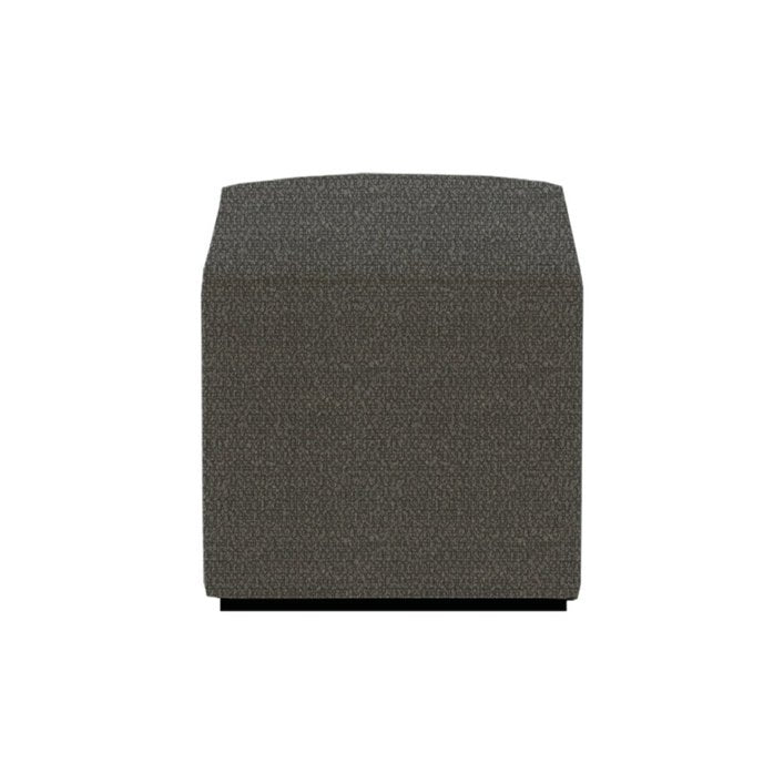 Twenty10 Ben Square Stool in Cologne Granite - SantoLusso