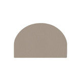 Twenty10 Hibiscus Headboard Single in Cologne Dove - SantoLusso