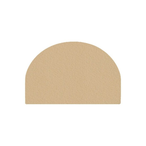 Twenty10 Hibiscus Headboard Single in Cologne Latte - SantoLusso