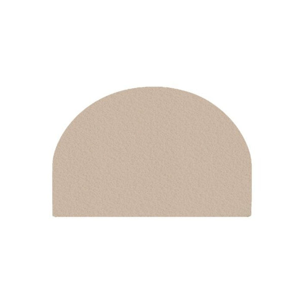 Twenty10 Hibiscus Headboard Single in Cologne Mink - SantoLusso