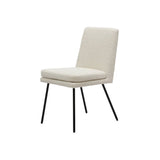 Twenty10 Laurel Dining Chair in Cologne Ivory - SantoLusso