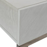 Twenty10 Lilly Desk or Dressing Table in Grey Oak Veneer - SantoLusso