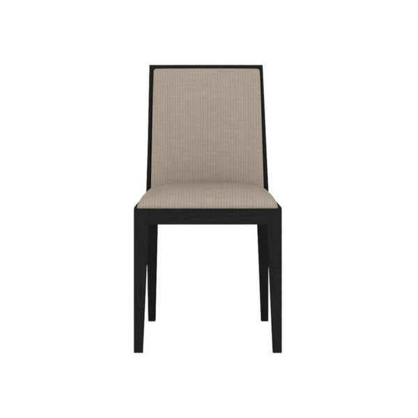 Twenty10 Lotus Dining Chair in Wenge Beige - SantoLusso