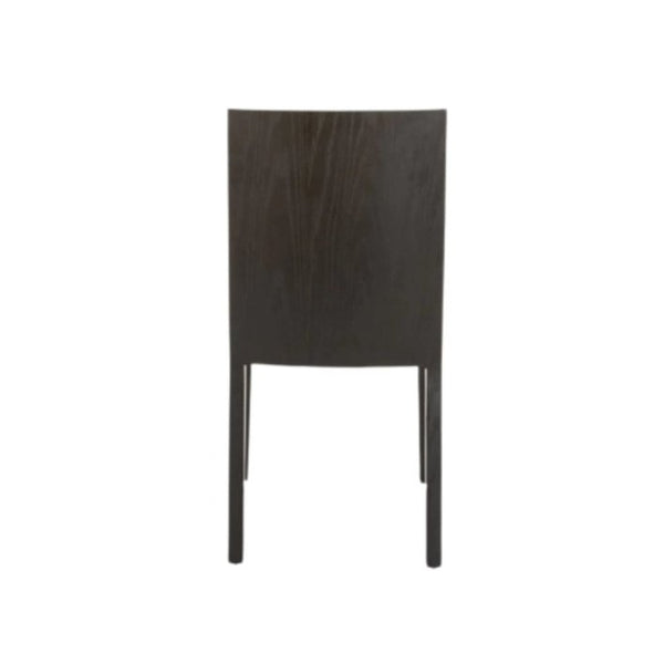 Twenty10 Lotus Dining Chair in Wenge Beige - SantoLusso
