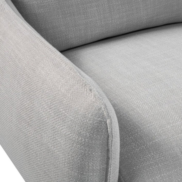 Twenty10 Louie 2 Seat Sofa in Grey Linen - SantoLusso