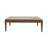 Twenty10 Peony Coffee Table in Walnut - SantoLusso