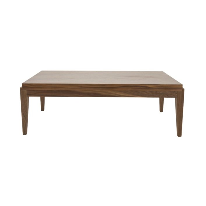 Twenty10 Peony Coffee Table in Walnut - SantoLusso