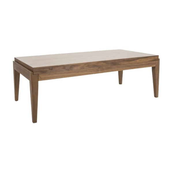 Twenty10 Peony Coffee Table in Walnut - SantoLusso