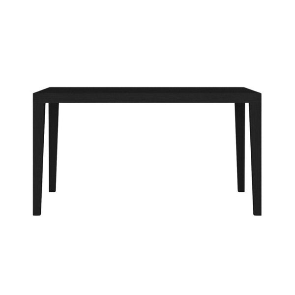 Twenty10 Peony Small Dining Table in Wenge (Black Stained Oak) - SantoLusso
