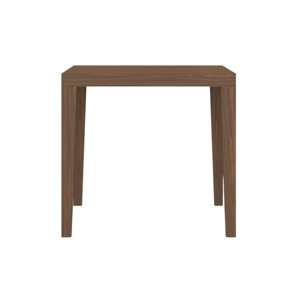 Twenty10 Peony Square Dining Table in Walnut - SantoLusso