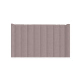 Twenty10 Poppy Headboard Single in Heather - SantoLusso