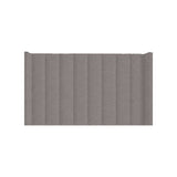 Twenty10 Poppy Headboard Single in Mink - SantoLusso