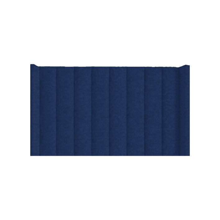 Twenty10 Poppy Headboard Super King in Royal Blue - SantoLusso
