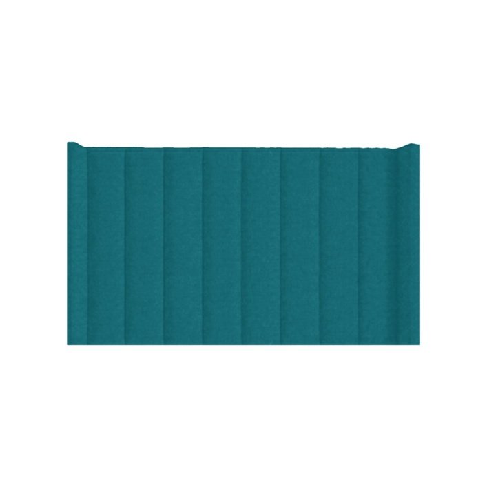 Twenty10 Poppy Headboard Super King in Teal - SantoLusso