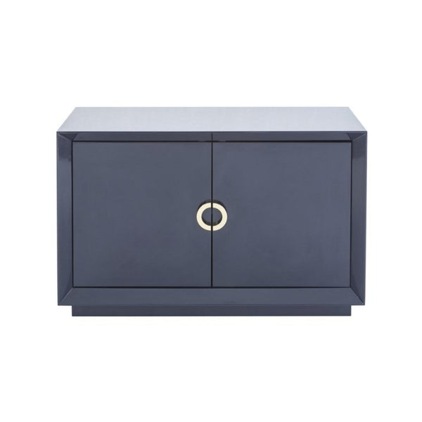 Twenty10 Quartz Sideboard in Blue - SantoLusso