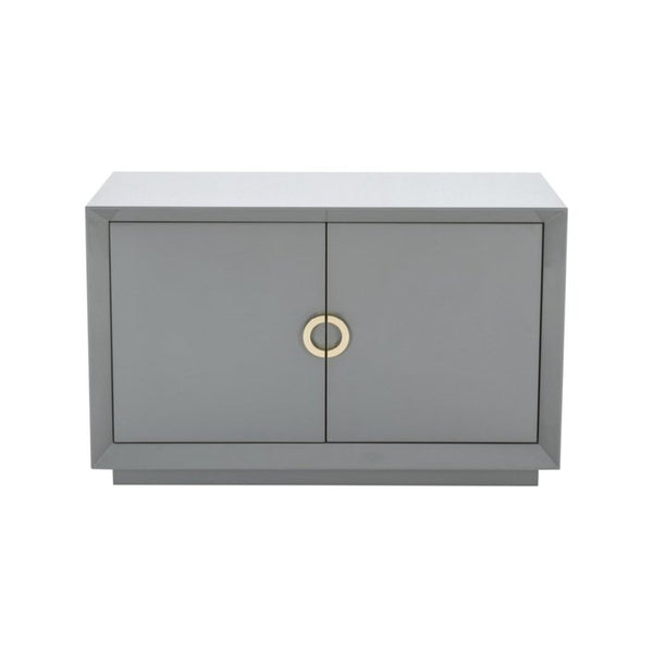 Twenty10 Quartz Sideboard in Grey - SantoLusso