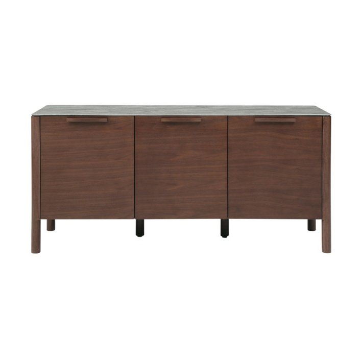 Twenty10 Twenty10 Willow Sideboard in Walnut — SantoLusso®