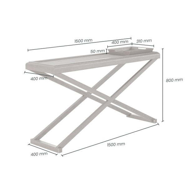 DI Designs Bentley Console Table
