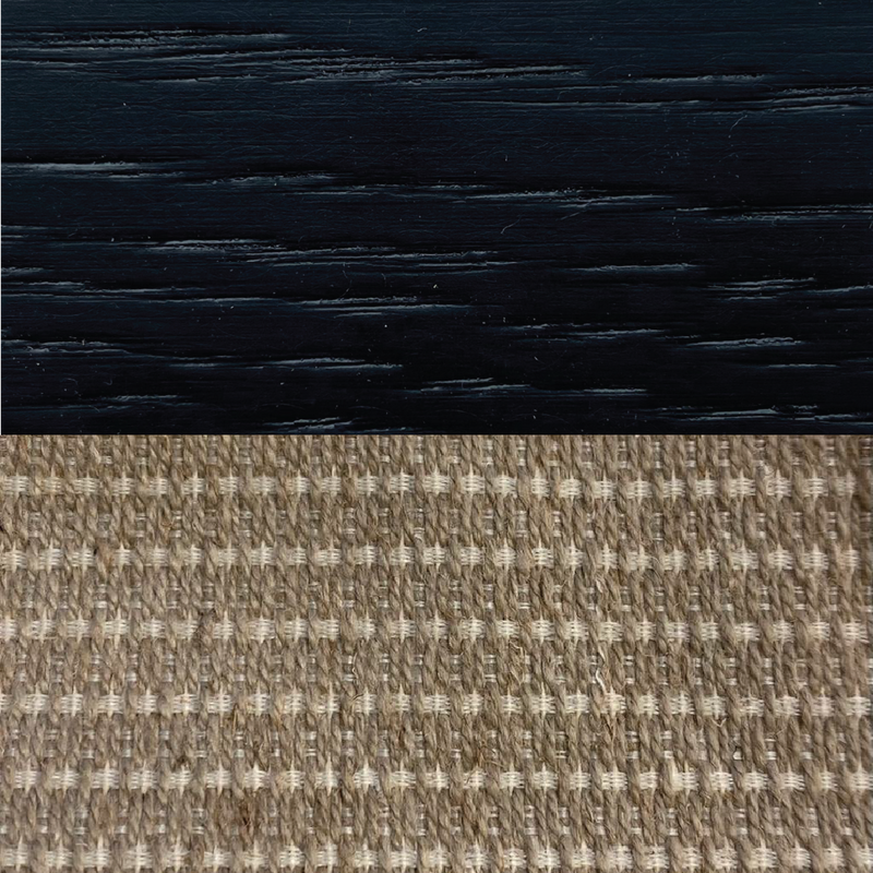 Twenty10 Orchid Stool in Wenge (Black Stained Oak) — SantoLusso®