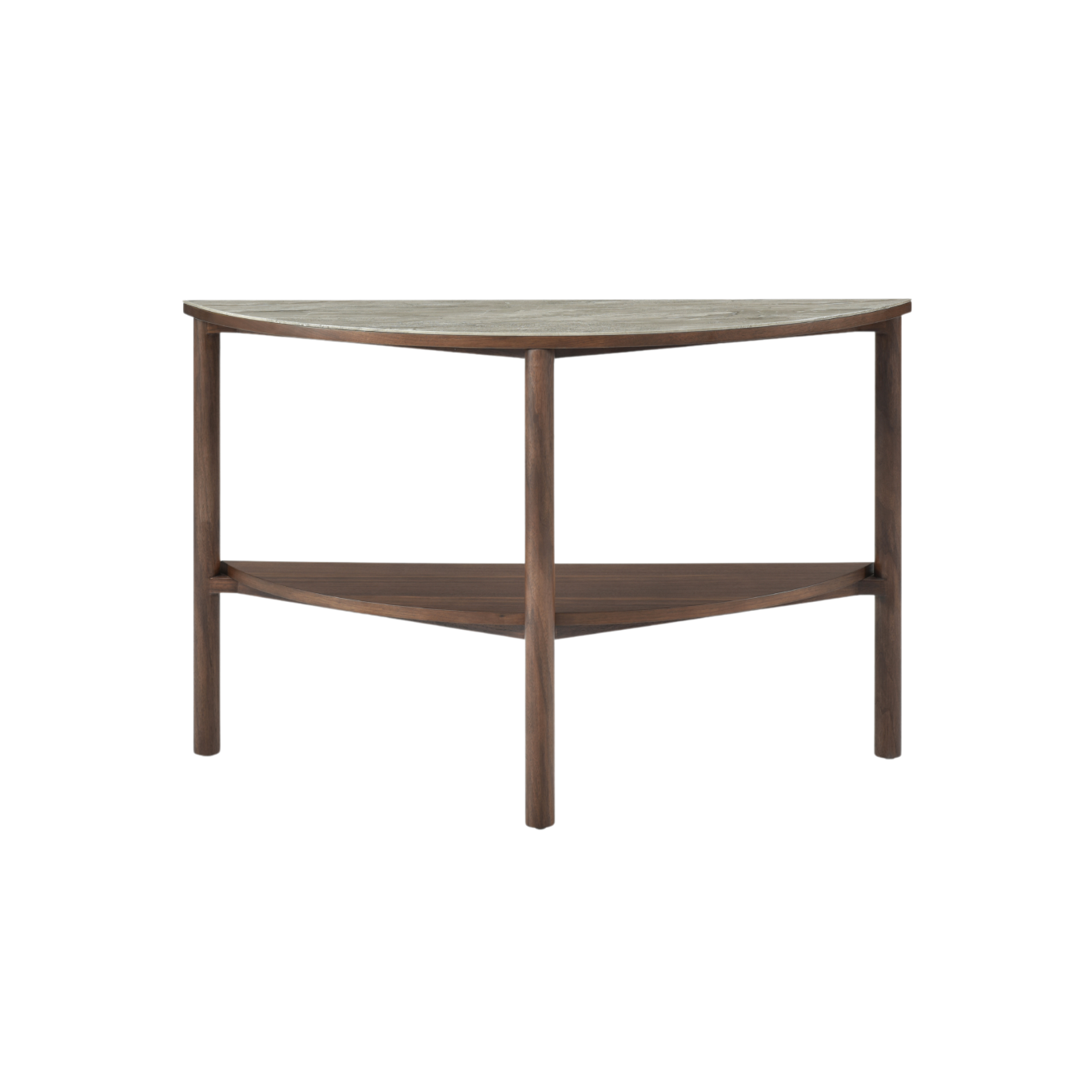 Twenty10 Twenty10 Willow Console in Timber Tobacco — SantoLusso®