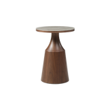 Twenty10 Willow End Table in Timber Tobacco — SantoLusso®
