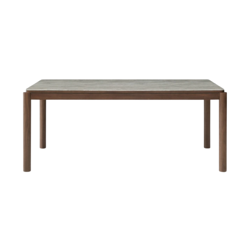 Twenty10 Willow  Large Dining Table in Timber Tobacco — SantoLusso®