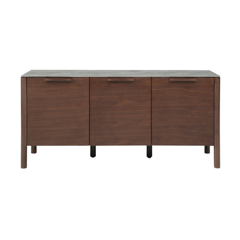 Twenty10 Willow Sideboard in Timber Tobacco — SantoLusso®