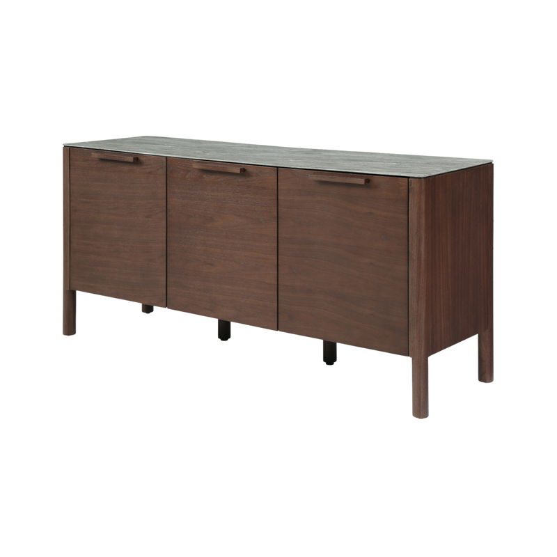 Twenty10 Willow Sideboard in Timber Tobacco — SantoLusso®
