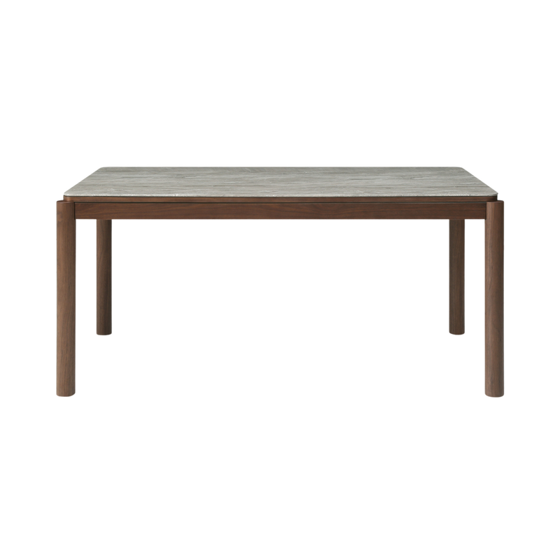 Twenty10 Willow Small Dining Table in Timber Tobacco — SantoLusso®