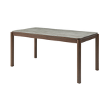 Twenty10 Willow Small Dining Table in Timber Tobacco — SantoLusso®